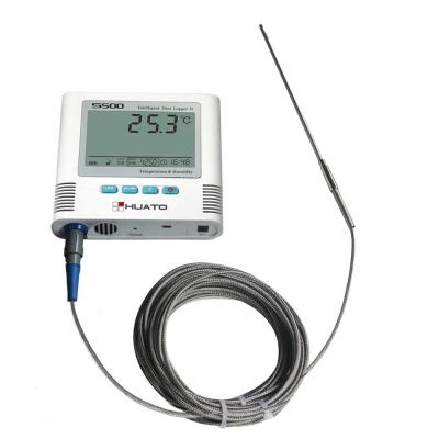 China Factory sell mini temperature data logger with pt100 sensor S500-EPT for sale