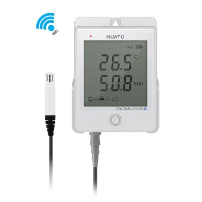 China Humidity and Temperature Control Wifi Datalogger S700-WIFI for sale