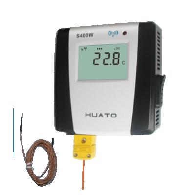 China Ultra Small Refrigerator Temperature Monitor Data Logger With 8192 Thermocouple Detector Unit for sale