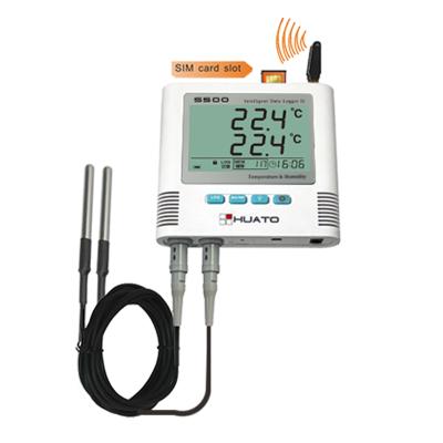 China 43000 Temperature Monitoring Temperature Data Logger Gprs Telemetry Remote Data Logger for sale