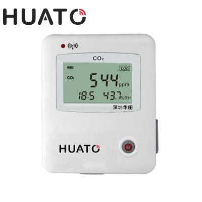 China Widely CO2 Meter With Temperature Humidity 3 In 1 Tester Monitor for sale