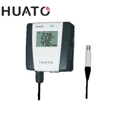 China Industrial High Accuracy Cold Humidity Recorder External Room Temperature Sensor for sale