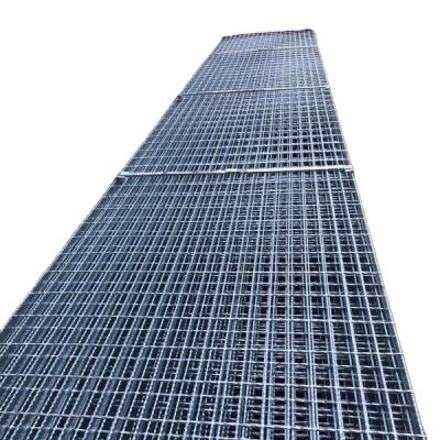 China Industrial Heavy Duty Hot Dip Galvanized Steel Bar Grate Grating Canopy for sale