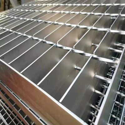 China Industrial Wholesale Custom Stainless Steel Grill Grate Stainless Steel Channel Grate for sale