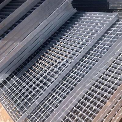 China Industrial High Quality 304 Stainless Steel Flooring Grill Grate Stainless Steel Grate for sale