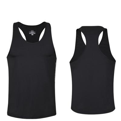 China Workout Antibacterial Tank Tops For Women Racerback Sports Yoga Tops Running Exercise Gym Shirts for sale