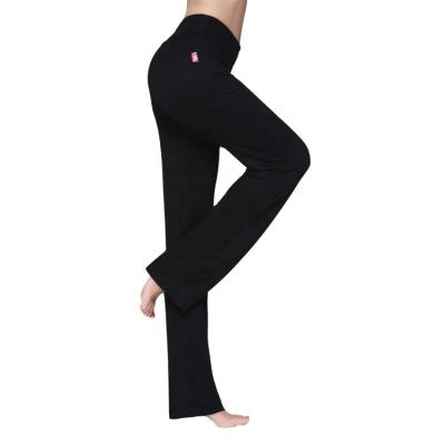 China Wholesale Plus Size Breathable Loosen Yoga Pants Sports Fitness Workout Comfortable Large Size Pants for sale