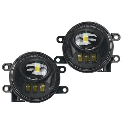 China For Toyota Tacoma Black Bright Led Switch To Fog Lights For Toyota Tacoma 2016 2017 2018 2019 for sale