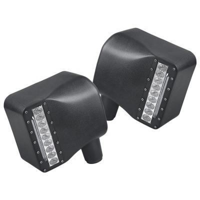 China AUTO CAR ASEND high quality promotion price led mirror light for jeep with indicator light for sale