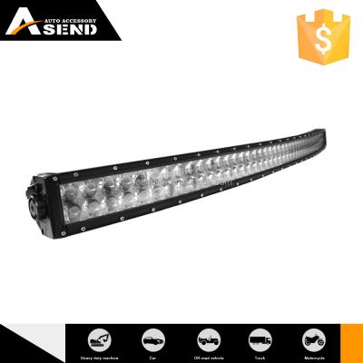 China Off Road Auto Led Light Bar Arch Bent 52 Inch 300W 4x4 C-r-e-e Led Car Light Curved Led Light Bar Off Road Auto Led Light Bar Arch Bend for sale