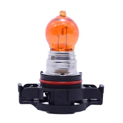 China High Quality Auto Turn Signal Light Bulb 12v 24w Halogen Bulb PSY24W, PG20-4 LOW A4 for sale