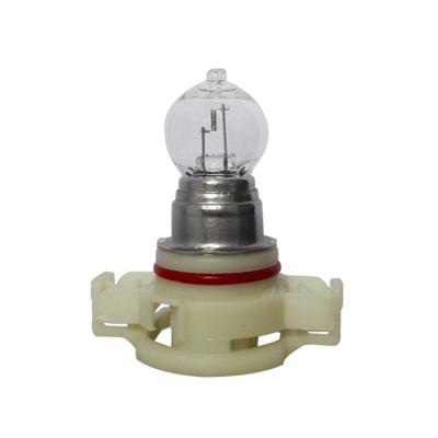 China High Quality Halogen Size Halogen Headlight Bulb PSX24W 12V/24W PGJ20-7 Base for sale