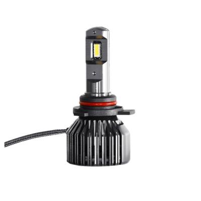 China Topdrive High Quality V12 H4 H7 9005 Series Car H11 9006 Automobile Led Headlight Bulb GOLF for sale