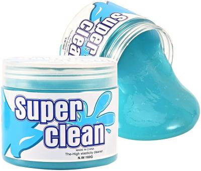 China Clean Dust Topdrive Cleaning Gel for Goo Cleaning Putty Gel Auto Tools Car Interior Detailing Dust Remover Car Duct Remover Car Putty for sale