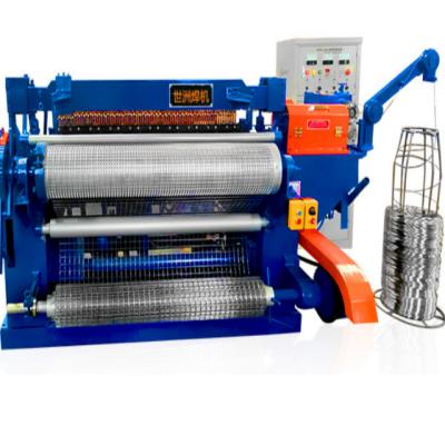 China Building Material Shops Best Price Automatic Welded Wire Mesh Machine With Special Customization for sale