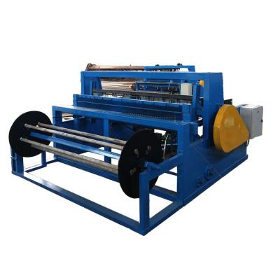 China Building Material Shops 2021 New Arrival Hydraulic Type Making Crimped Wire Mesh Machine for sale