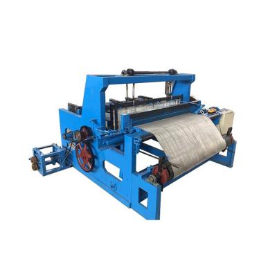 China Building Material Shops Competitive Price Good Quality Making Full Automatic Crimp Crimped Wire Mesh Machine for sale