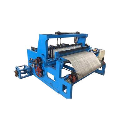 China Building Material Shops China Wholesale and Manufacturer Supplier Full Automatic Making Crimped Wire Mesh Machine for sale