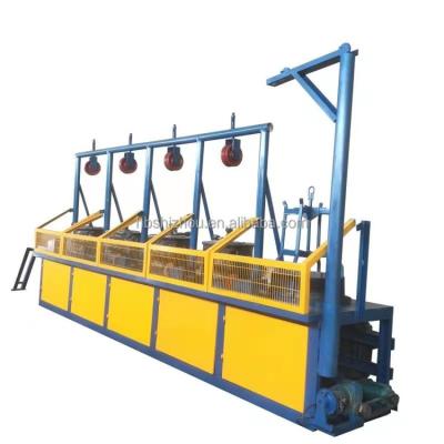 China Garment Shops Low Carbon Metal Dry Wire Drawing Machine Bull Block Wire Drawing Machine for sale