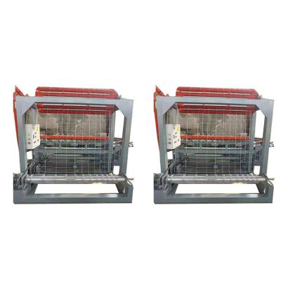 China Building Material Shops Best Price High Quality Field Fencing Grassland Netting Processing Grassland Fence Machine for sale