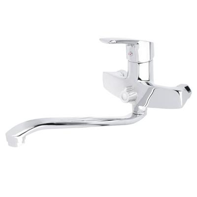 China New 2022 Modern Factory Modern Cold Water Mixer Tap Brass Weighted Hot Mixer Taps For Bathroom Bath Shower Faucets for sale