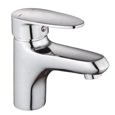 China High Quality Metered Faucets Durable Using Various Brass Bathroom Cold Basin Faucet For Sale for sale