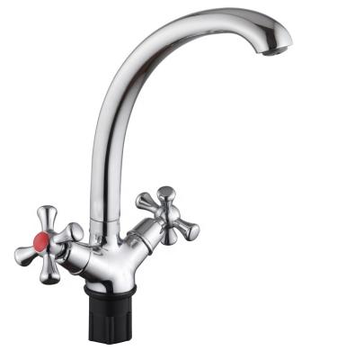 China Other Low Price Guaranteed Quality 1.6mpa Single Hole Brass Faucet For Kitchen for sale