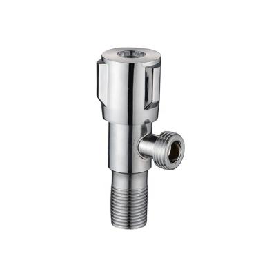 China Widely Used Water Angle Valve Home Kitchen Special Design Faucet Stainless Steel FOR Bathroom for sale