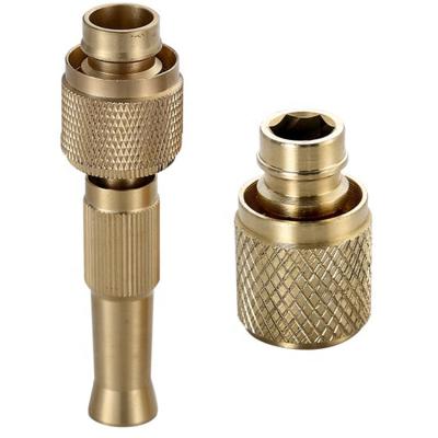 China New Technology Wind Modern Garden Water Pipe Wind Garden Spout Spout Brass Garden Spout Faucet Accessories for sale