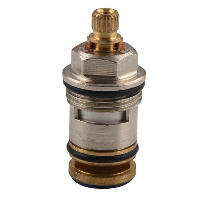 China Modern High Quality Durable Using Various Brass Thermostatic Faucet Cartridge Accessories for sale