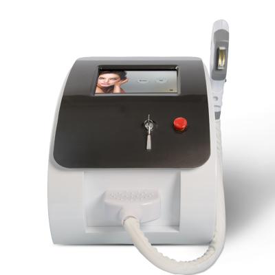 China Skin Tightening OPT SHR Fast Hair Remover Skin Rejuvenation 7 Filters IPL Laser Hair Removal Machine Painfree for sale