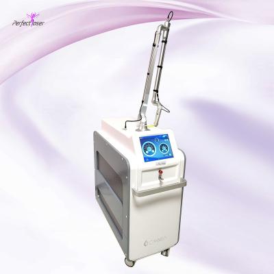 China Dye Removal Picosecond Laser Skin Rejuvenation Acne Marks Nevus Spot Removal Tattoo Removal Laser Beauty Machine for sale