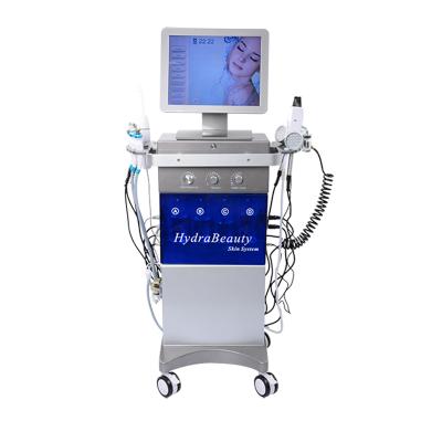 China Skin Revitalizer Dermabrasion Treatment Machine Microdermabrasion Skin Peeling Machine Diamond Microdermabrasion Promote Skin Cell Renewal for sale