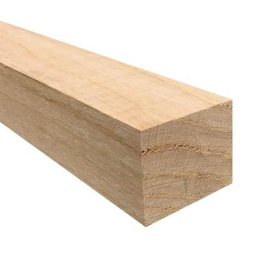 China Factory Supply Cheap Price Eco-friendly Decorative Strip Construction Paulownia Wood Solid Wood Batten for sale