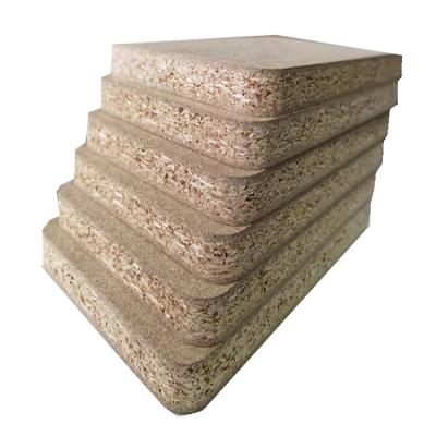 China Cheapest Modern Factory Direct Sale Of E0 E1 E2 Grade OSB Particle Board for sale