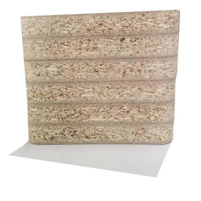 China Low Price Modern Hot Selling Melamine Coated Particle Board E0 E1 E2 Grade Solid Chipboard For Furnature for sale