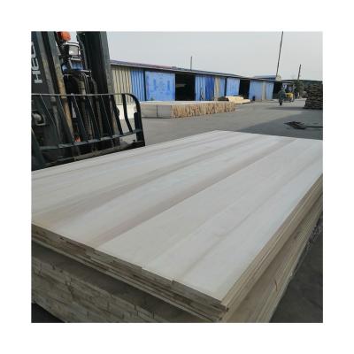 China Popular Product 18mm Poplar Contemporary Hot Selling Guaranteed Quality Solid Wood Panel for sale