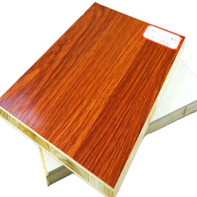 China Other technology production high quality durable using various laminated wood block board for sale