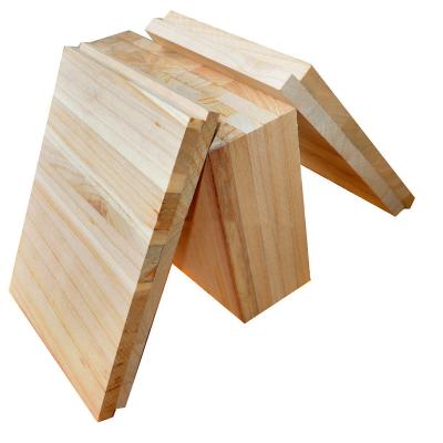 China Durable Hot Selling Paulownia Taekwondo Kicking Boards Knocking Down Tembar Solid Wood Boards for sale