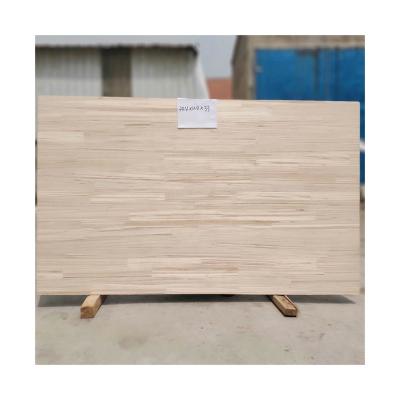 China Top Quality Product Low Price Modern Widely Used Popular Paulownia Finger Common Boards for sale