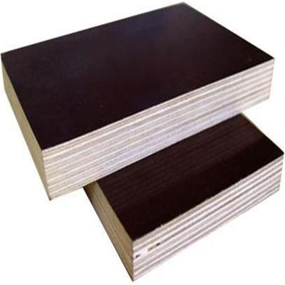 China Other Long Life High Quality Layers 9 15 Mm Film Faced Plywood for sale