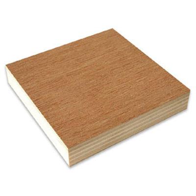 China Other factory supply white melamine faced plywood for industry for sale