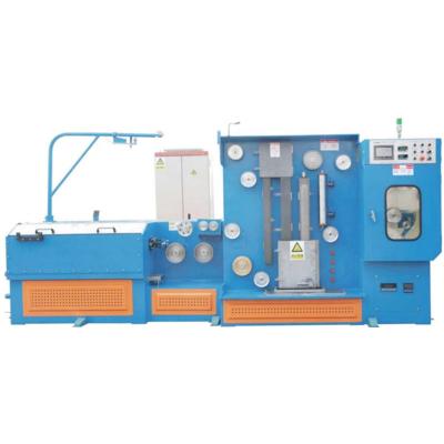 China High Efficient 22DHT Fine Wire Drawing Machine With Continuous Annealer for sale