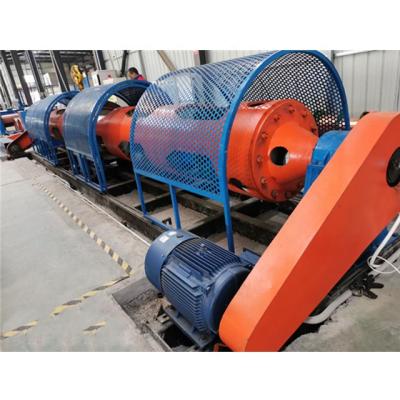 China Stranding High Speed ​​Tubular Type Stranding Machine For Copper Wire Al Wire 7 Core Twisted Wire for sale