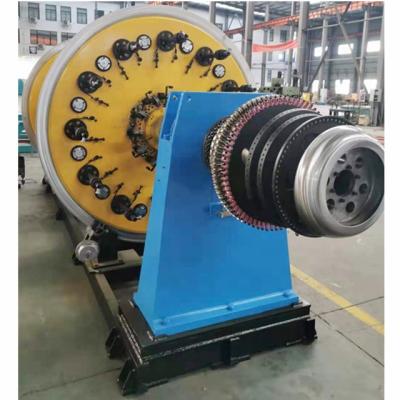 China Stranding Line Steel Wire Wire Rope Stranding Machine Disc Armoring for sale