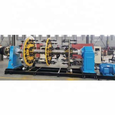 China Stranding machine high quality insulated wire stranding machine stranding/strander machine from China for sale