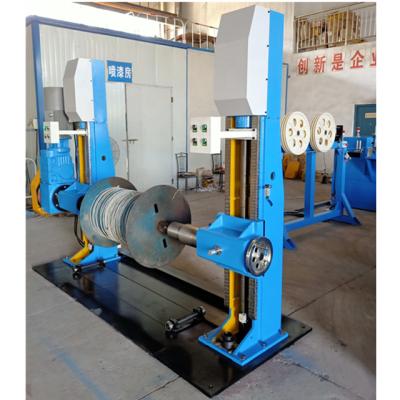 China High Quality Winding Rewinding Line For Cable Products for sale