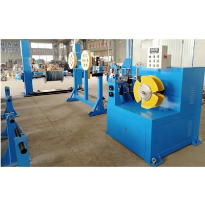 China Superior Quality Cable Rewind Winding Winding Line for sale