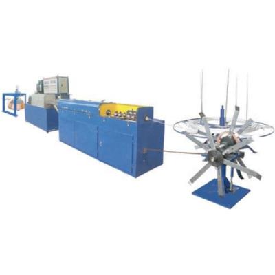 China Factory Direct Supply Copper Clad Aluminum Wire Drawing Production Line for sale