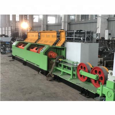 China Stranding Tubular Stranding Machine Steel Wire Rope Stranding Machine Tubular Strander Maker for sale